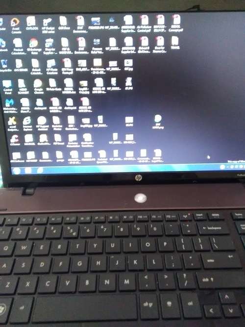 HP Probook 4520s for spares or repair!